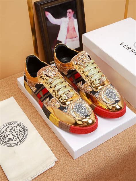 versace shoes mens replica|versace formal shoes for men.